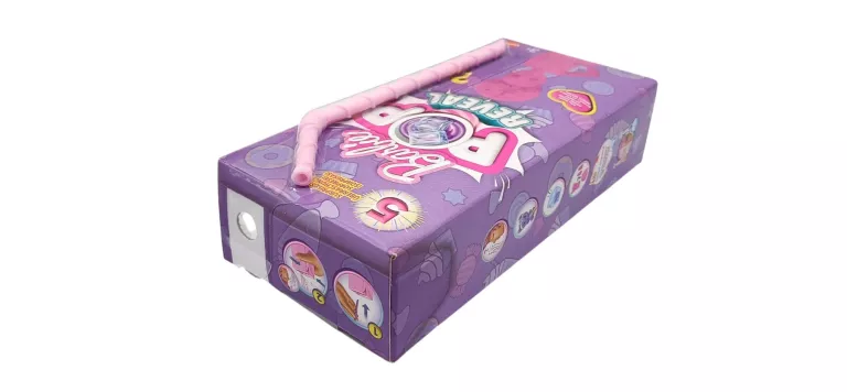 BARBIE POP REVEAL KARTONIK SERIA 5 CIASTECZKOWA JFY01