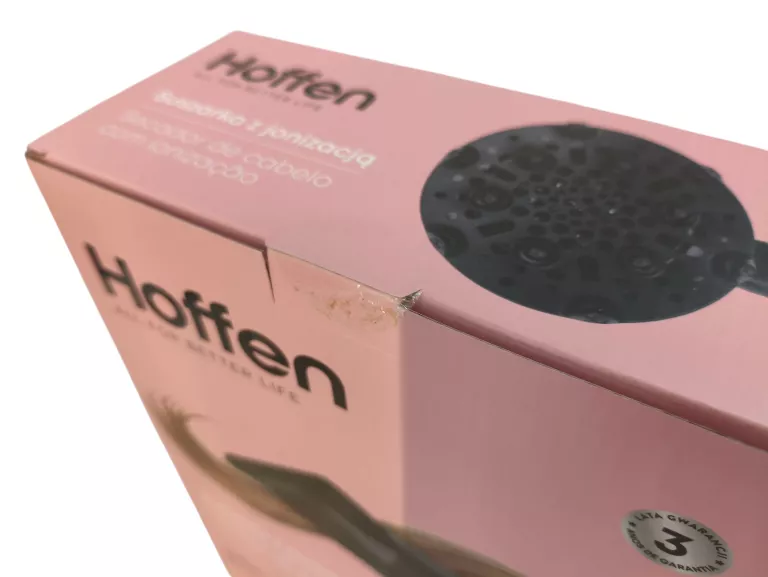 HOFFEN SUSZARKA Z JONIZACJĄ BE-570234