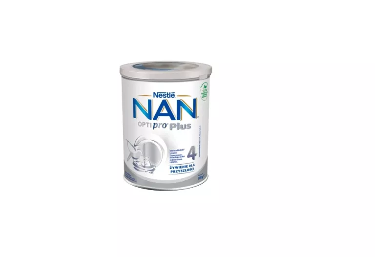 MLEKO NESTLE NAN OPTI PRO PLUS 4
