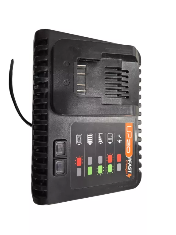 AKUMULATOR LI-ION LEXMAN 20 V 2,5 AH + ŁADOWARKA