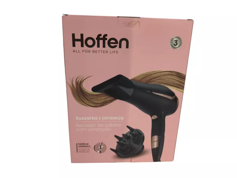 HOFFEN SUSZARKA Z JONIZACJĄ BE-570234