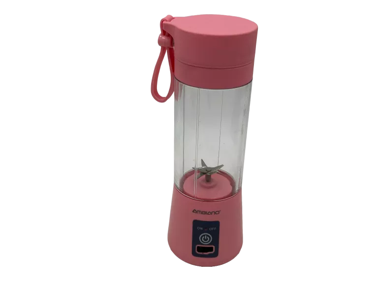 BLENDER PRZENOŚNY USB 380ML AMBIANO