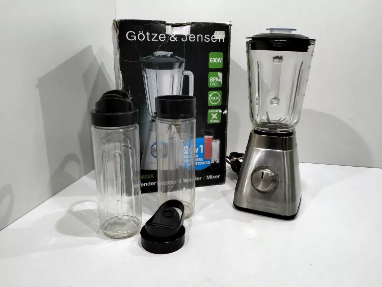 BLENDER GOTZE JENSEN TB626X 600W
