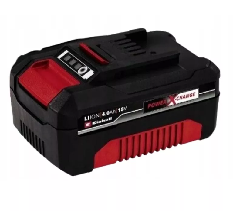AKUMULATOR EINHELL AKUMULATOR POWER X CHANGE 4,0AH 18V