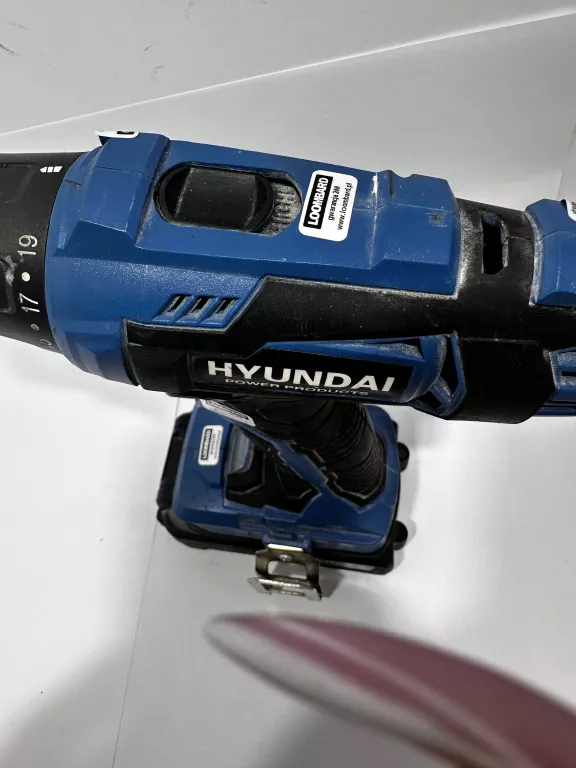 WKRĘTARKA HYUNDAI HNHPACK 18V
