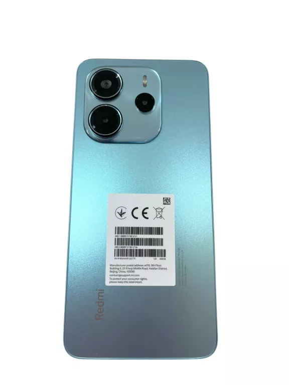 TELEFON REDMI NOTE 14 8/256GB