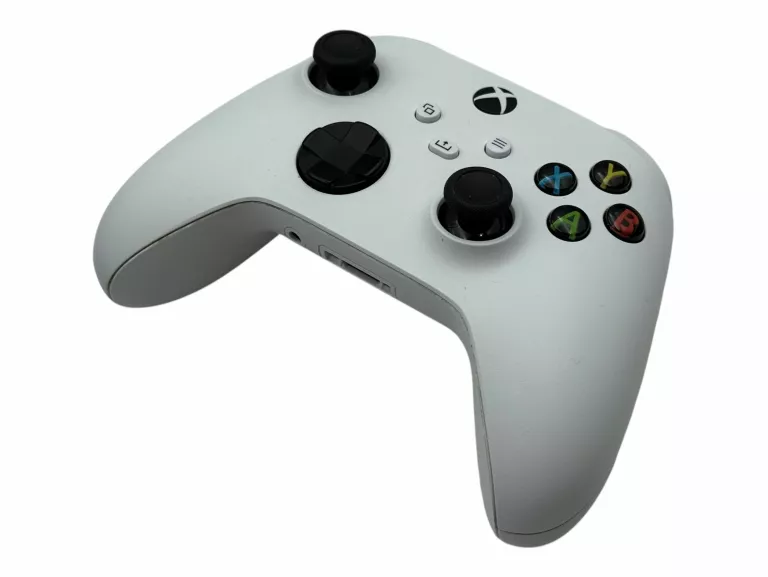 BEZPRZEWODOWY KONTROLER PAD MICROSOFT XBOX ONE XBOX SERIES S/X BIAŁY