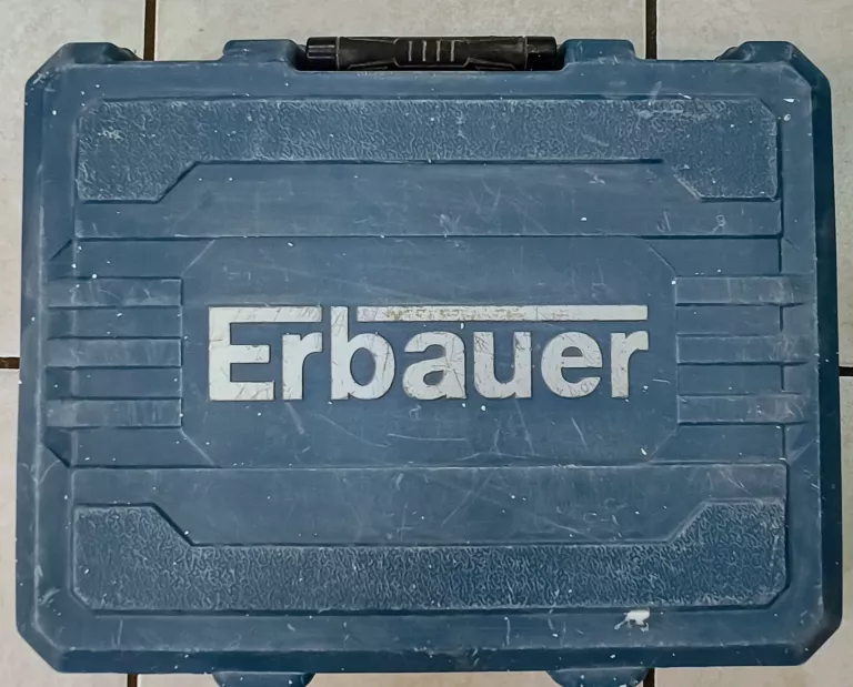 MŁOTOWIERTARKA MŁOT ERBAUER 750W SDS ERH750