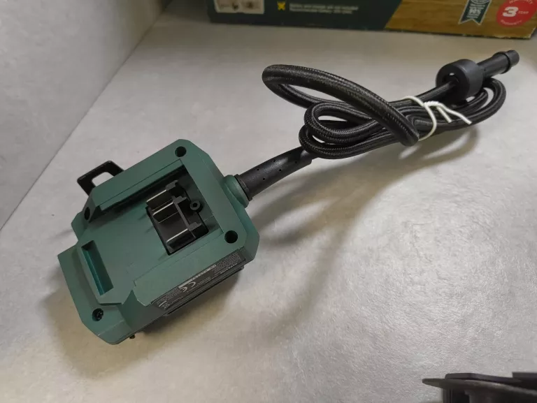 PARKSIDE PMBSA 20-LI A1 AKUMULATOROWY ZESTAW MODELARSKI 20V