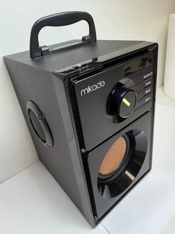 GŁOŚNIK BLUETOOTH MIKADO MD-10B