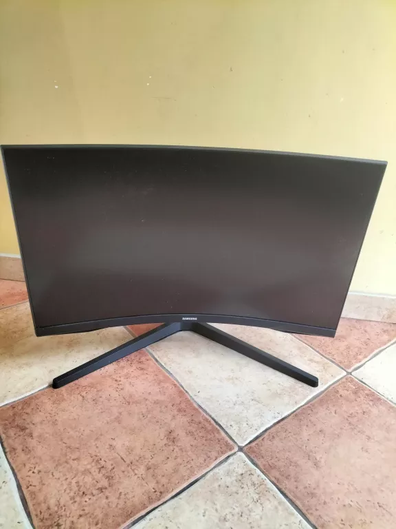 MONITOR SAMSUNG ODYSSEY G5 C27G55TQWR