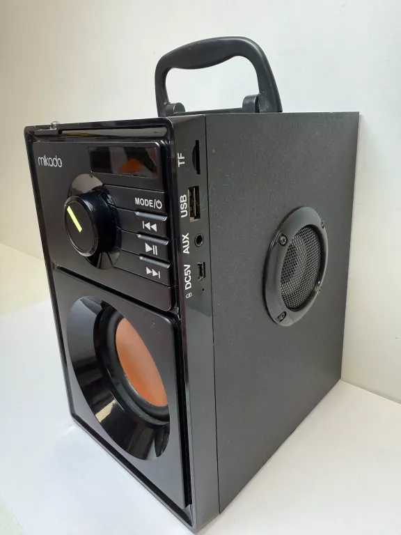 GŁOŚNIK BLUETOOTH MIKADO MD-10B
