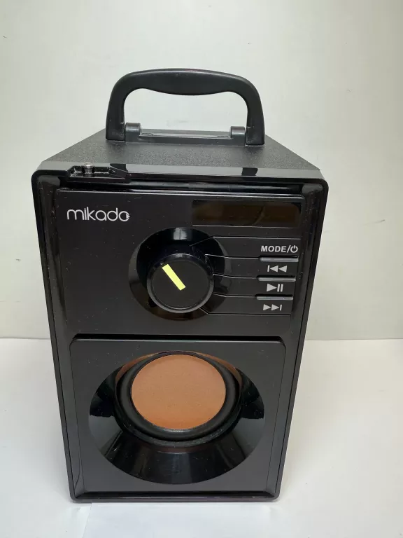 GŁOŚNIK BLUETOOTH MIKADO MD-10B