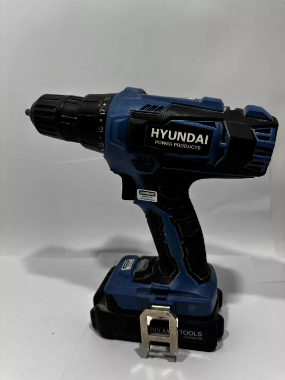 WKRĘTARKA HYUNDAI HNHPACK 18V
