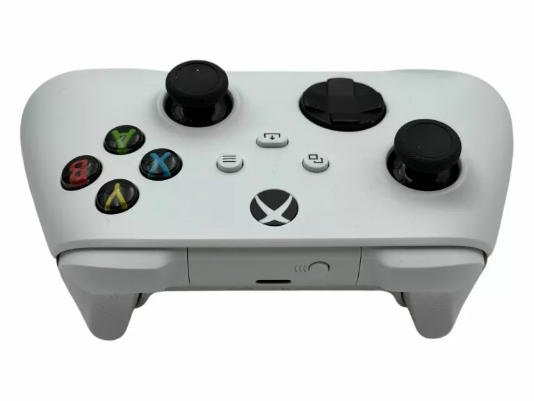 BEZPRZEWODOWY KONTROLER PAD MICROSOFT XBOX ONE XBOX SERIES S/X BIAŁY