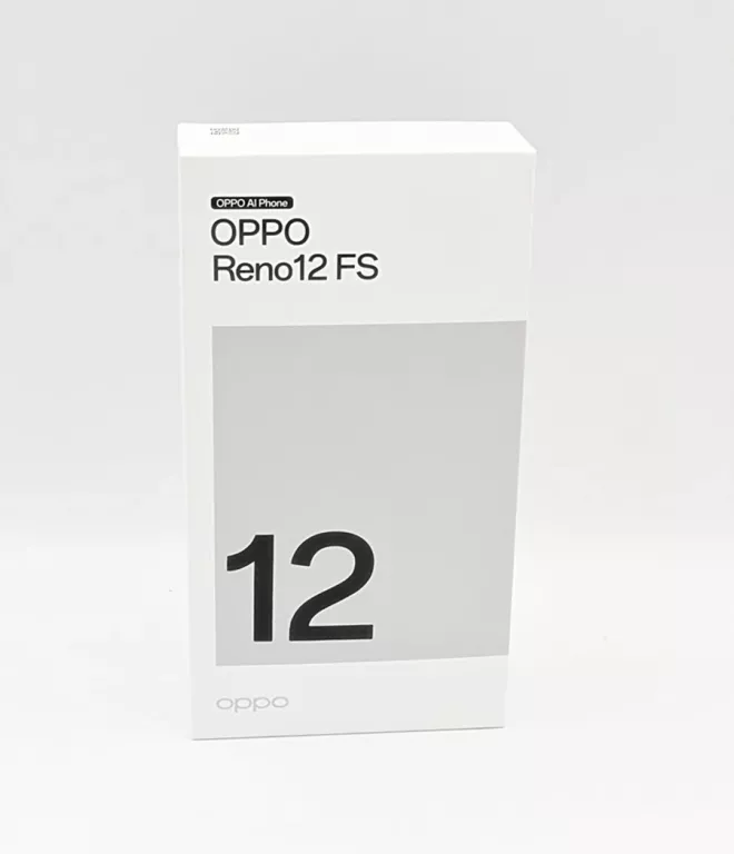 SMARTFON OPPO RENO12 FS 4G 8/512GB POMARAŃCZOWY