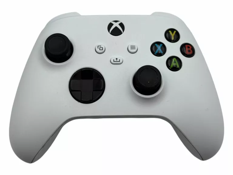 BEZPRZEWODOWY KONTROLER PAD MICROSOFT XBOX ONE XBOX SERIES S/X BIAŁY