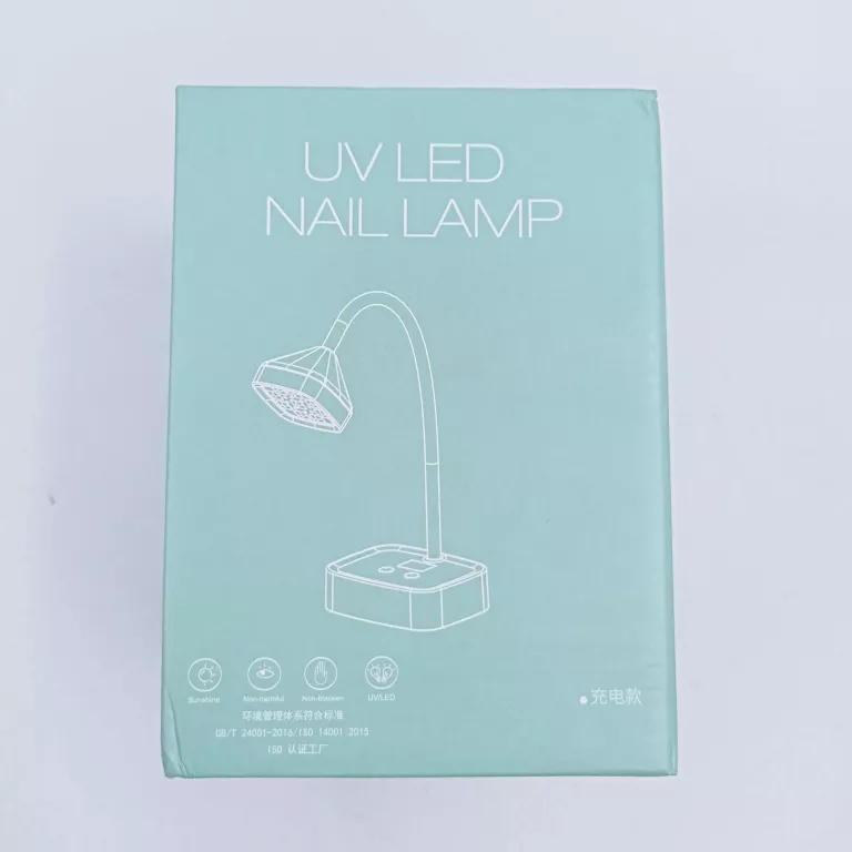 MINI UV LED NAIL LAMP