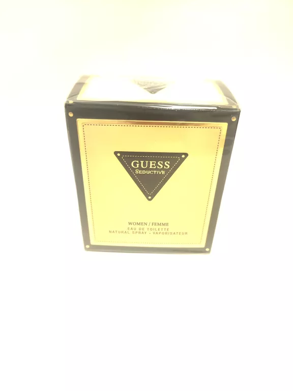 GUESS SEDUCTIVE 75ML WODA TOALETOWA DLA KOBIET