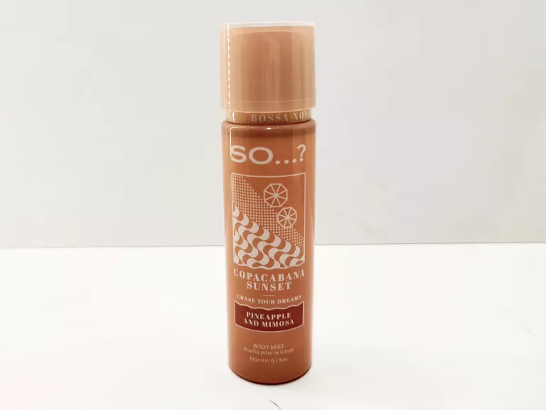 MGIEŁKA DO CIAŁA SO...? COPACABANA SUNSET 150ML