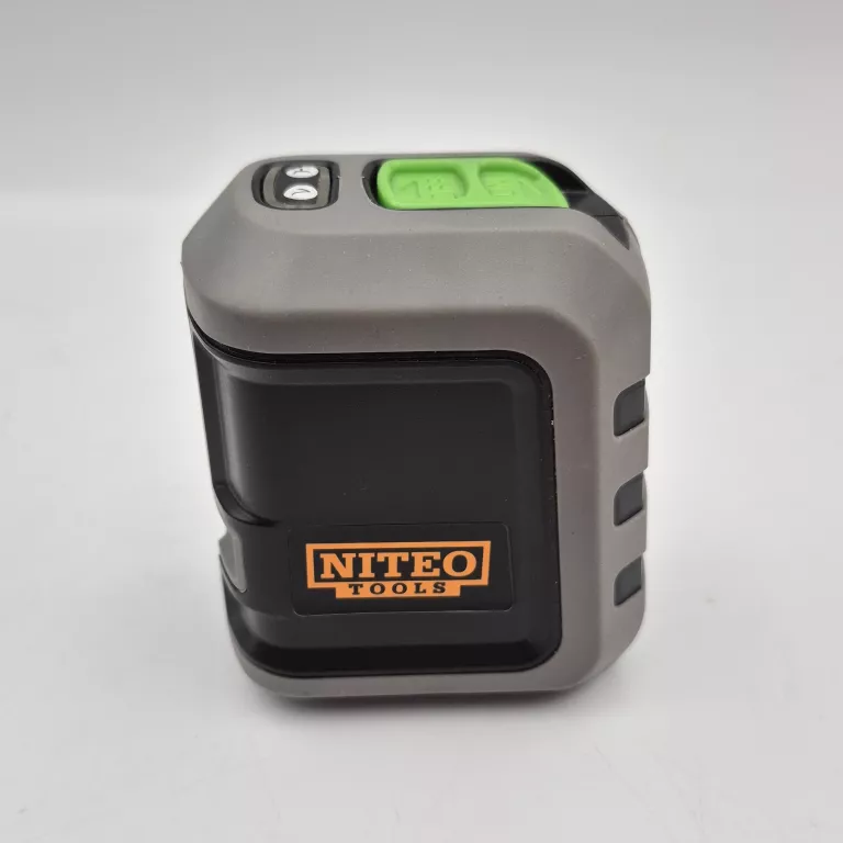 NITEO TOOLS POZIOMICA LASEROWA LL0175-17 Z POKROWCEM