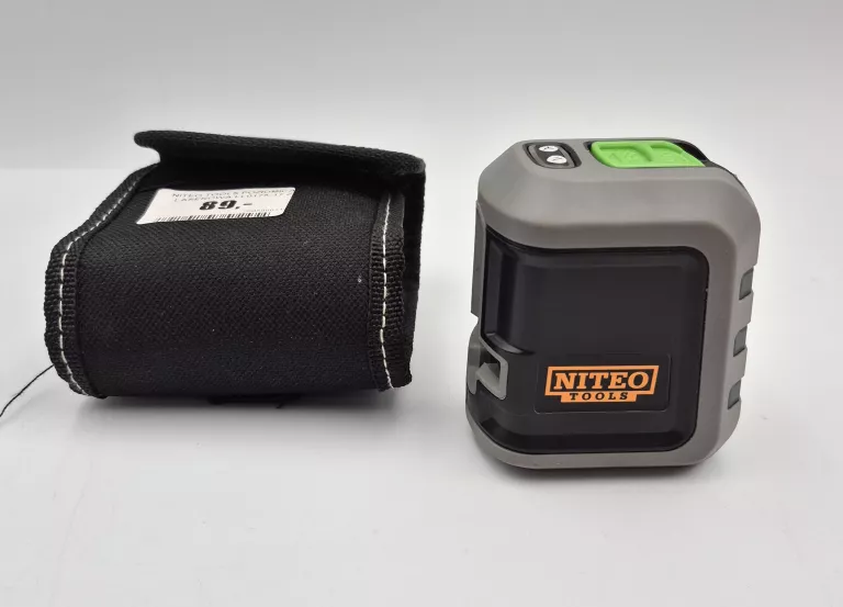NITEO TOOLS POZIOMICA LASEROWA LL0175-17 Z POKROWCEM