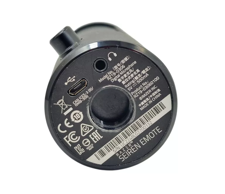 MIKROFON RAZER SEIREN EMOTE RZ19-0306 /GWARANCJA