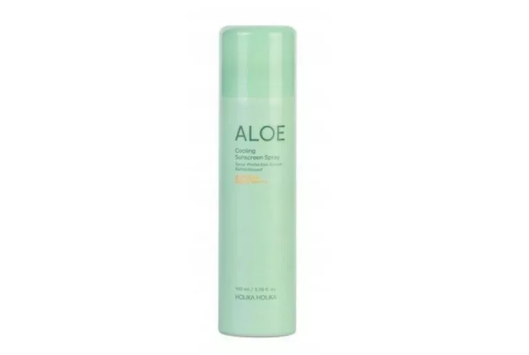 HOLIKA HOLIKA, COOLING SUNSCREEN SPRAY, SPF 50+ PA