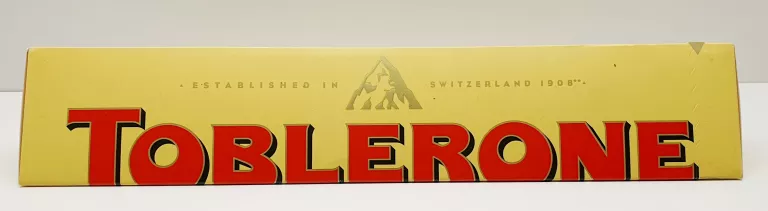 CZEKOLADA MLECZNA Z MIODEM NUGATEM TOBLERONE SZWAJCARSKA XXL 360G