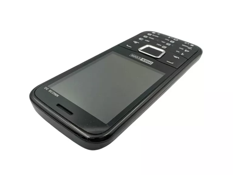 TELEFON KOMÓRKOWY MAXCOM MM238 3G + ŁADOWARKA