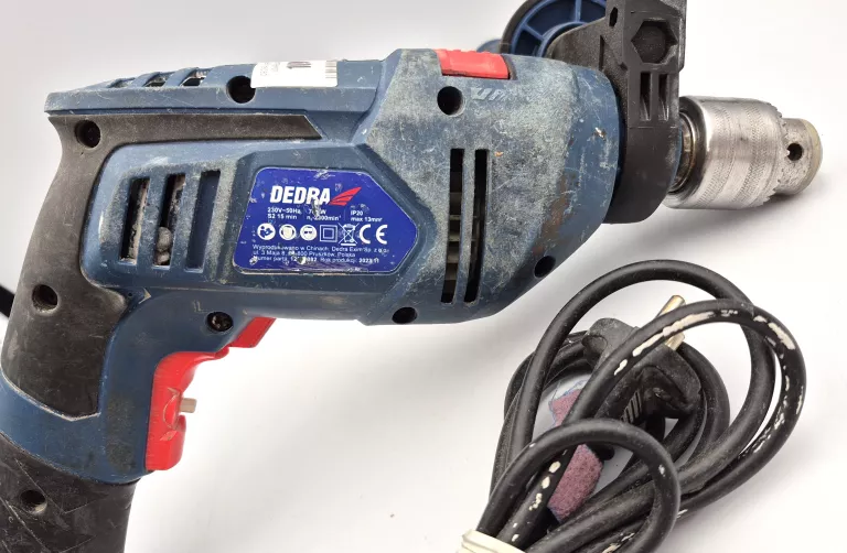 DEDRA WIERTARKA UDAROWA 700W DED7958K