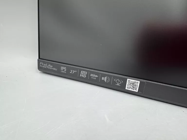 MONITOR IIYAMA PROLITE XUB2792HSU KOMPLET NO