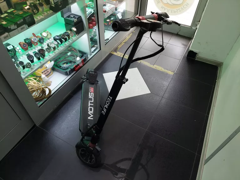 HULAJNOGA ELEKTRYCZNA TECHLIFE X5S