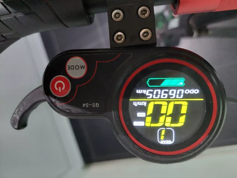 HULAJNOGA ELEKTRYCZNA TECHLIFE X5S