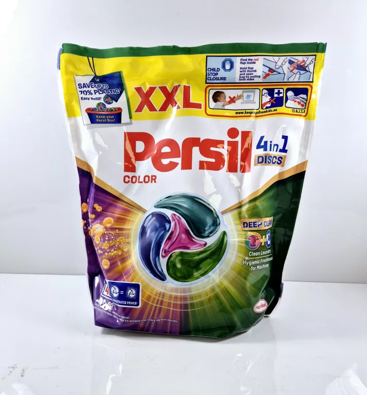 KAPSUŁKI PERSIL COLOR 4W1