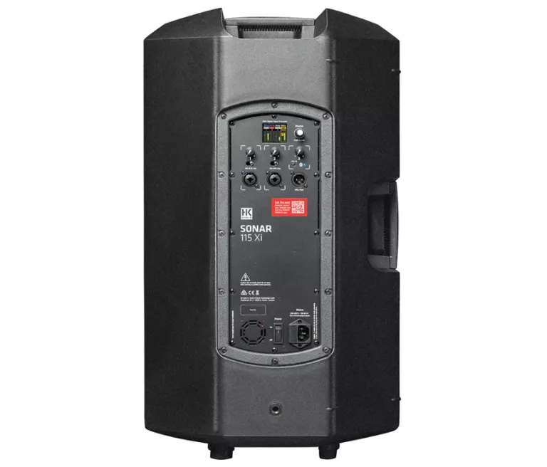 ZESTAW KOLUMN HK AUDIO SONAR 115 XI X2