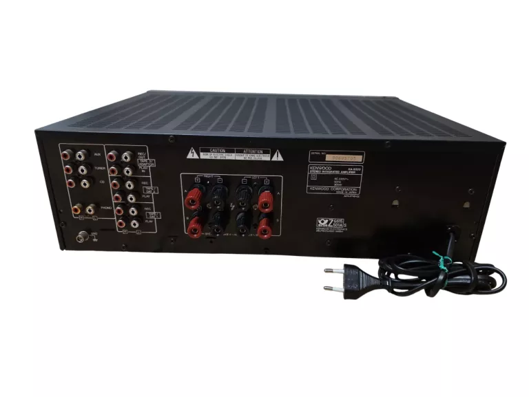 AMPLITUNER KENWOOD KA-5020 300W +  SUBWOOFER SONY