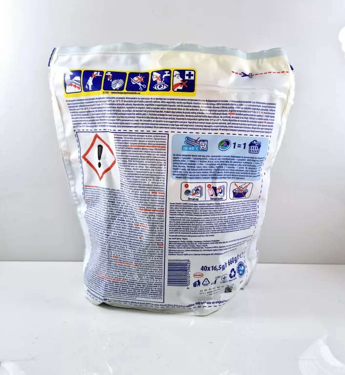 KAPSUŁKI PERSIL COLOR 4W1