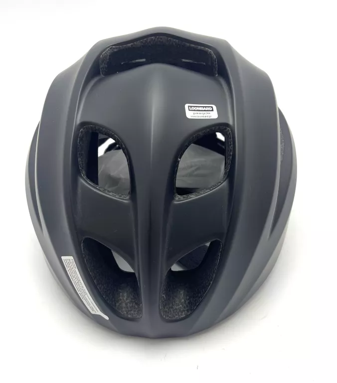 SMART KASK ROWEROWY IOXY SS ONE CZARNY
