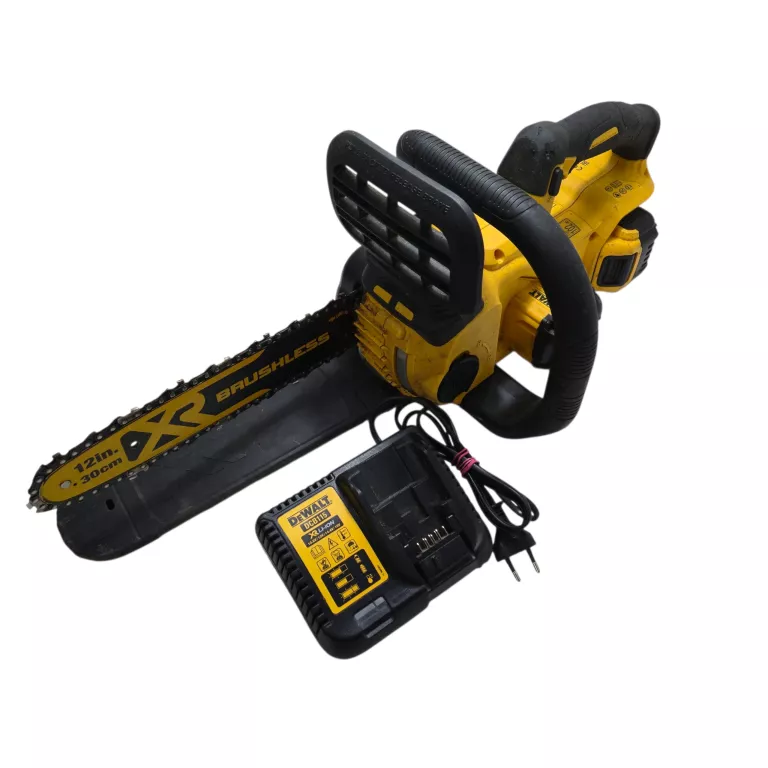 PIŁA DEWALT DCM565 + ŁADOWARKA