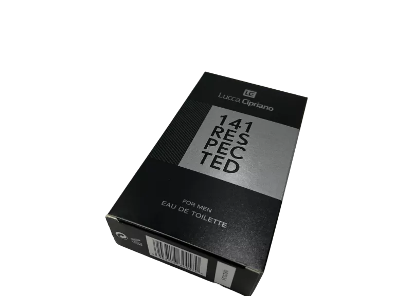 WODA TOALETOWA LUCCA CIPRIANO 141 RESPERCTED
