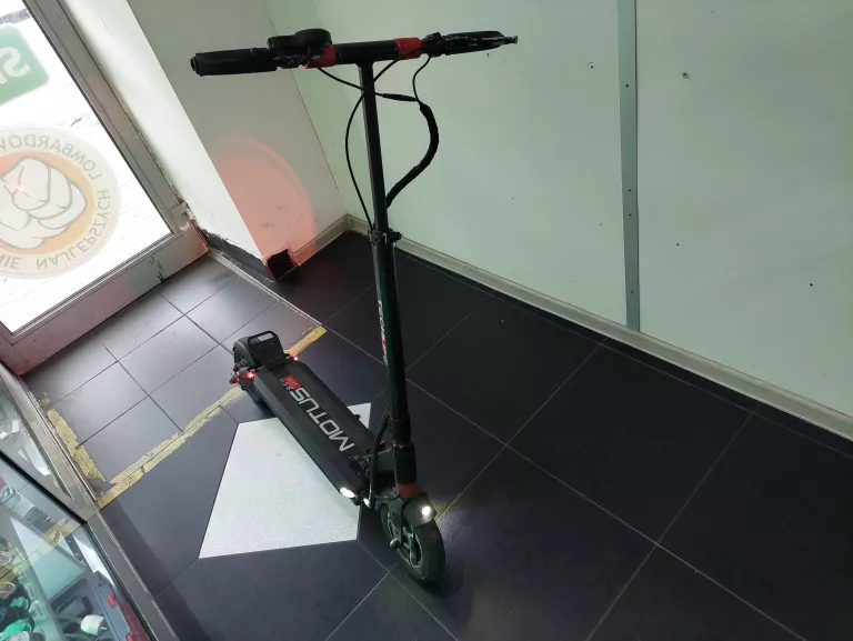 HULAJNOGA ELEKTRYCZNA TECHLIFE X5S