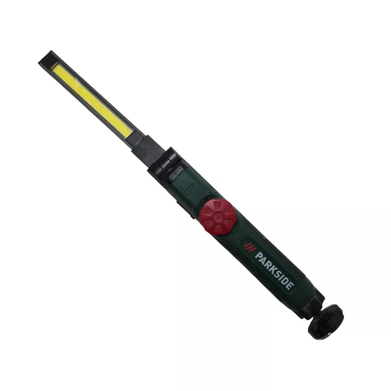 LATARKA WARSZTATOWA SKŁADANA LED 5W 600LM 1500 MAH PARKSIDE