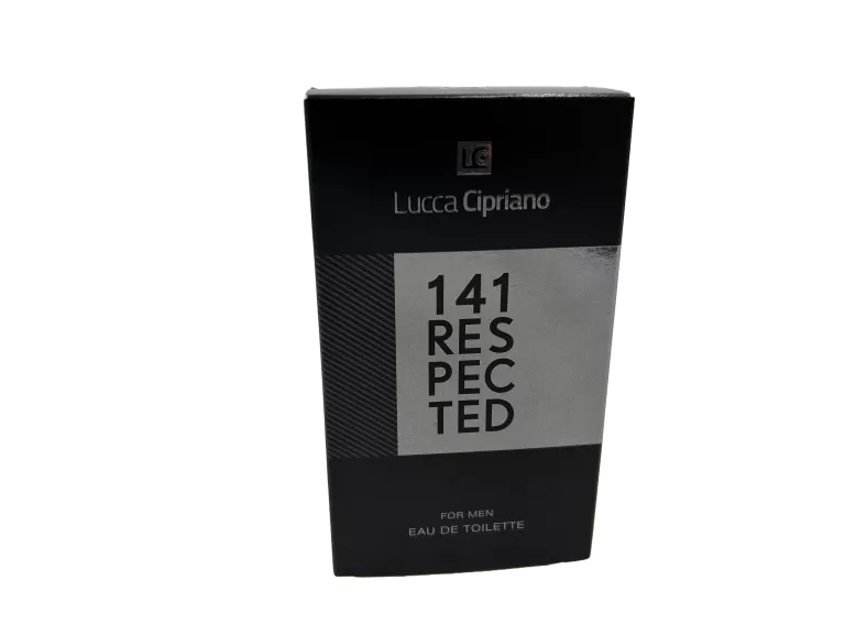 WODA TOALETOWA LUCCA CIPRIANO 141 RESPERCTED