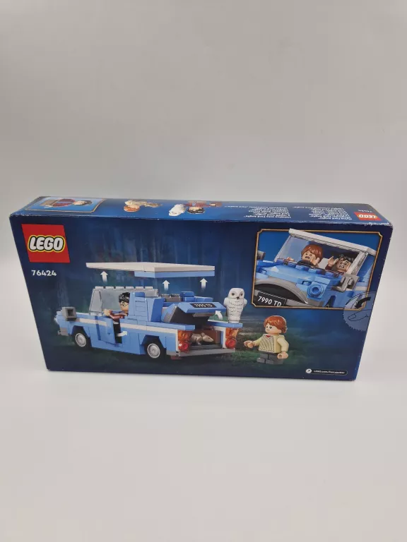 KLOCKI LEGO HARRY POTTER 76424 LATAJĄCY FORD ANGLIA 76424