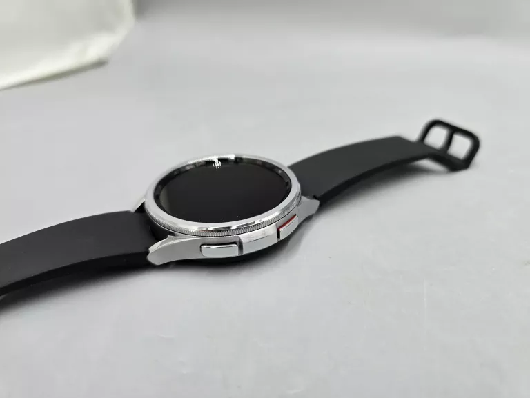 SMARTWATCH SAMSUNG GALAXY WATCH 6 CLASSIC KOMPLET