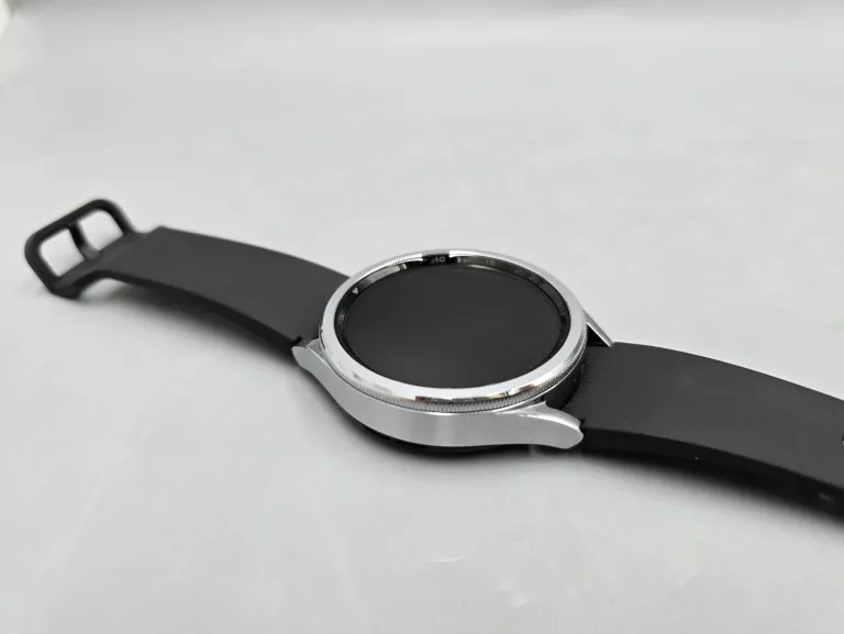 SMARTWATCH SAMSUNG GALAXY WATCH 6 CLASSIC KOMPLET