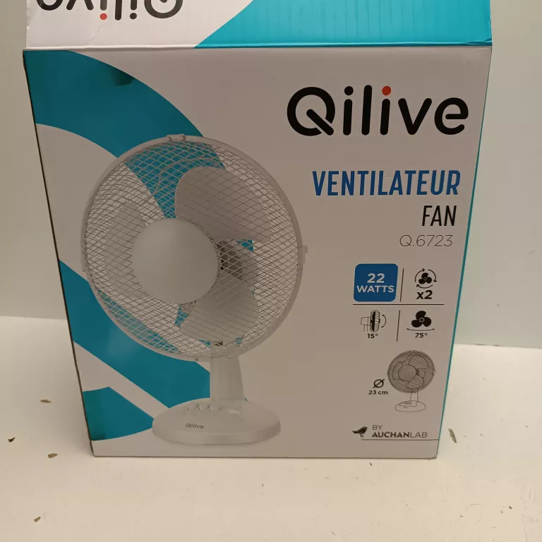 WENTYLATOR QILIVE Q.6723
