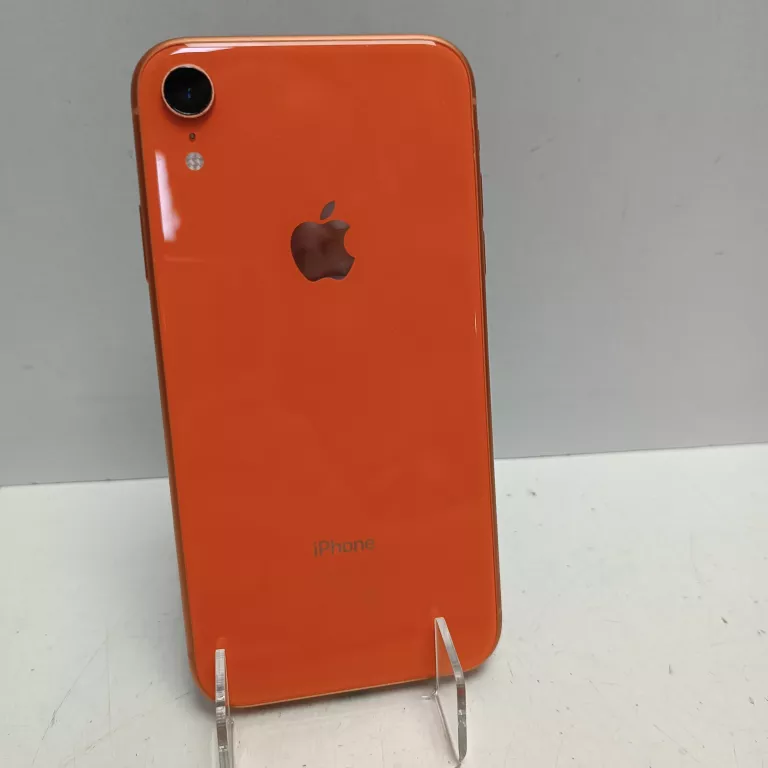 TELEFON IPHONE XR 64 GB BATERIA 100%