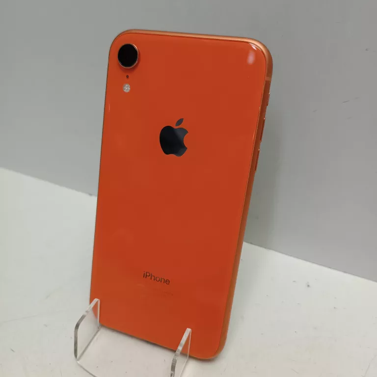 TELEFON IPHONE XR 64 GB BATERIA 100%